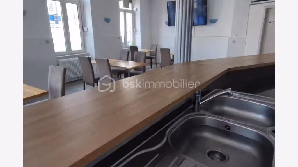 Vente restaurant bar proche centre ville de Colmar