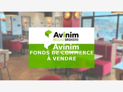 Vente crêperie grill à Combourg centre ville