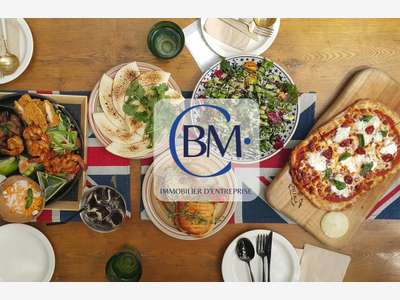 Vente restaurant licence III Compans-Caffarelli