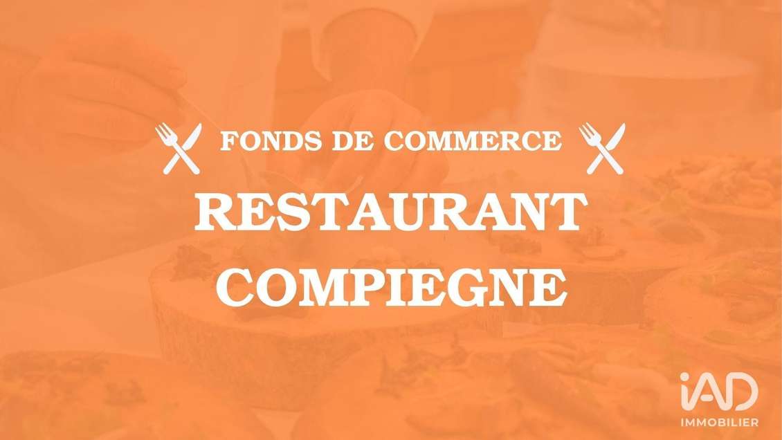 Restaurant à Compiègne