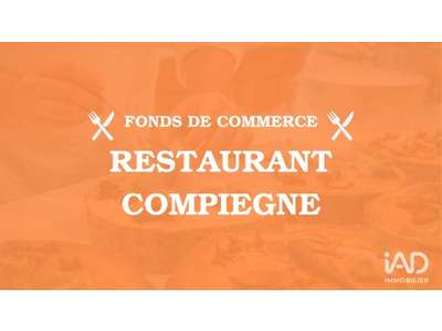 Vente Restaurant à Compiègne