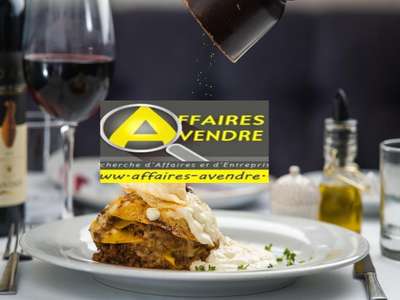 Vente Restaurant à Concarneau