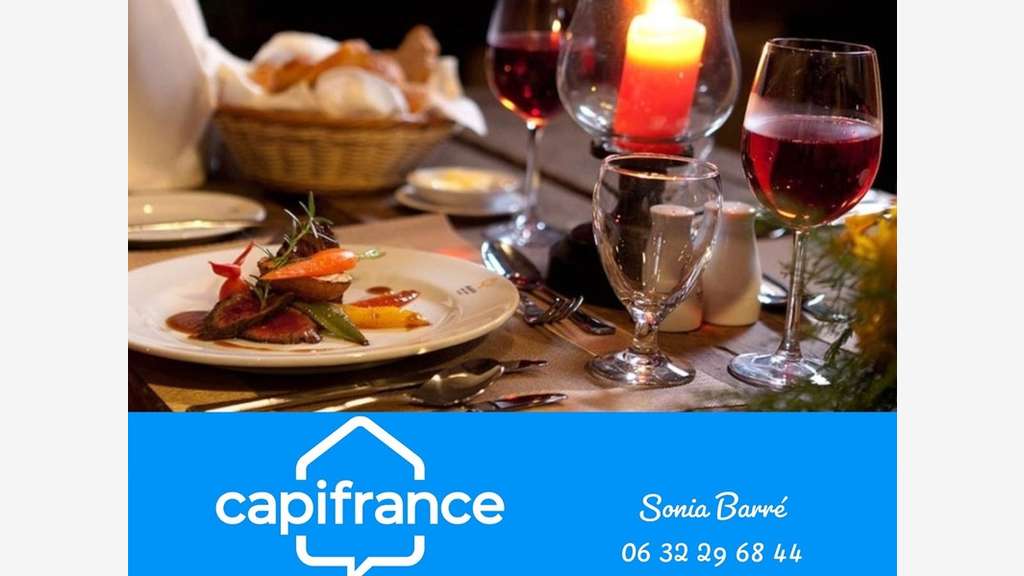 Vente restaurant au coeur de Concarneau (29)