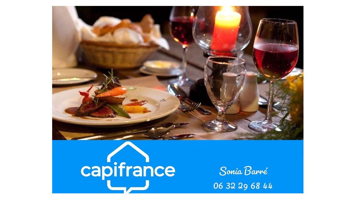 Vente restaurant au coeur de Concarneau (29)