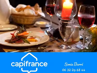 Vente restaurant au coeur de Concarneau (29)