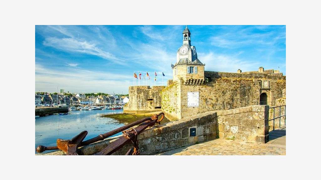 Vente restaurant au coeur de Concarneau (29)