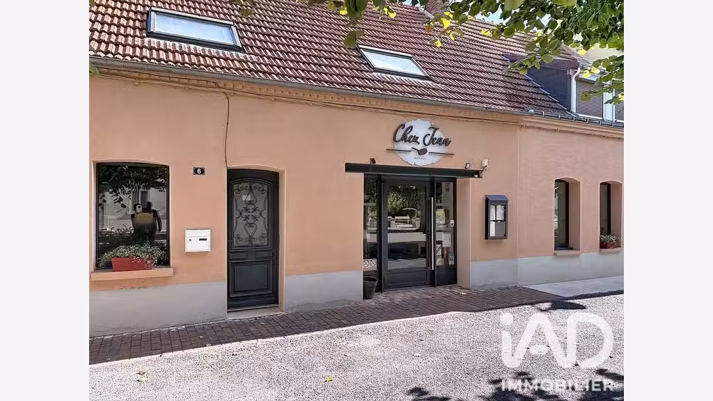 Vente restaurant traditionnel à Conflans-sur-Seine