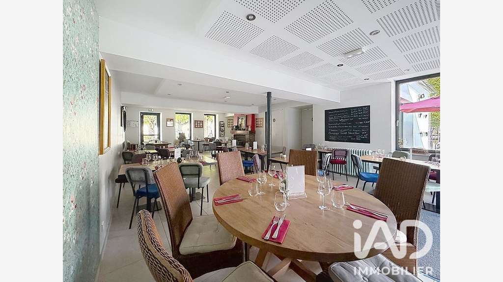 Vente restaurant traditionnel à Conflans-sur-Seine