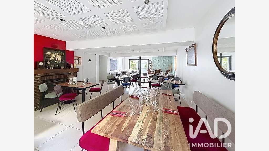 Vente restaurant traditionnel à Conflans-sur-Seine