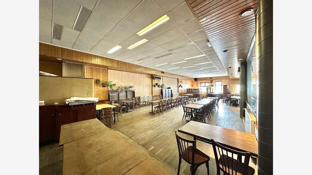 Vente FDC restaurant ouvrier centre bourg de Coray
