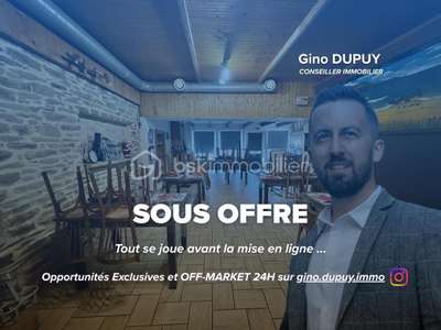 Vente Restaurant à Coray