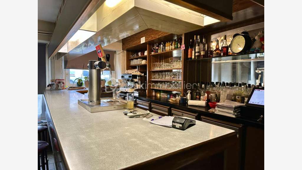 Vente FDC restaurant ouvrier centre bourg de Coray