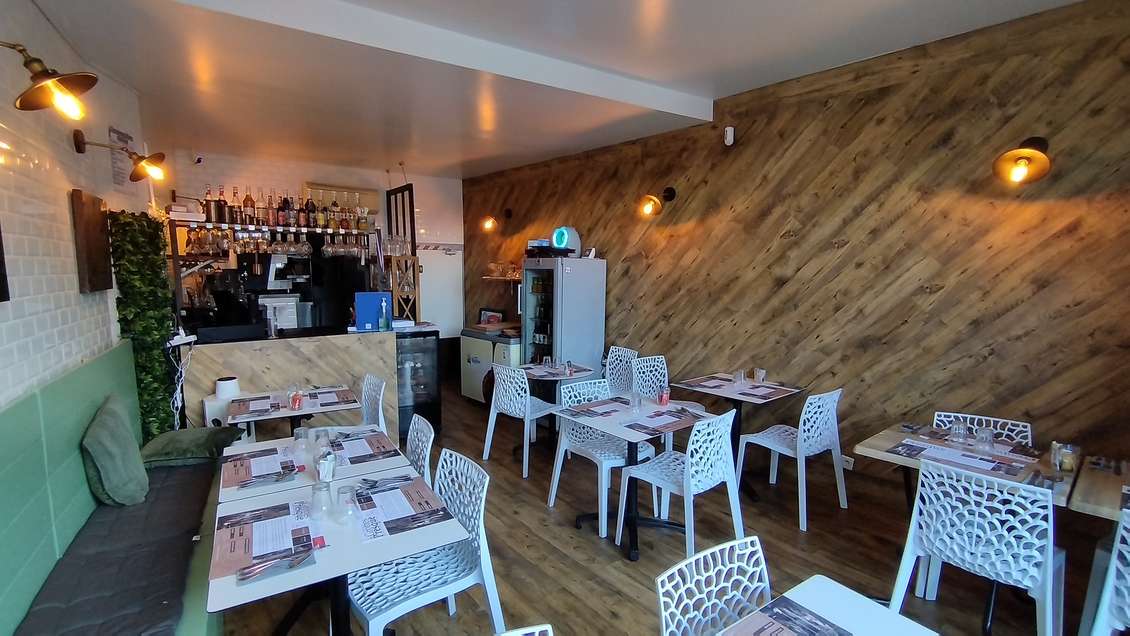 À vendre fonds de restaurant terrasse à Argentat