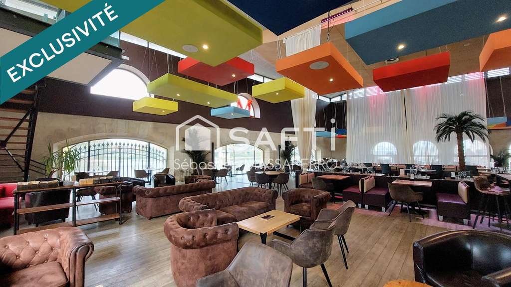 AV restaurant à Cosne vue imprenable sur la Loire 