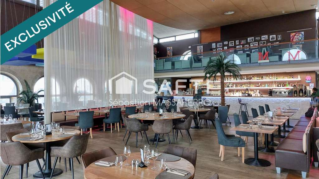 AV restaurant à Cosne vue imprenable sur la Loire 
