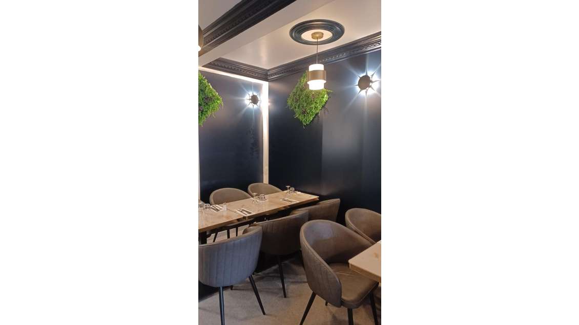Vente restaurant cosy quartier Laumière à Paris 19