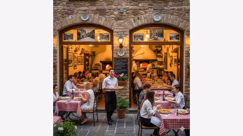 Restaurant à vendre entre Nice et Antibes