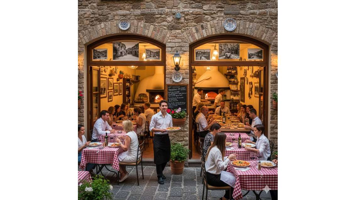Restaurant à vendre entre Nice et Antibes
