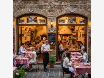 Restaurant à vendre entre Nice et Antibes