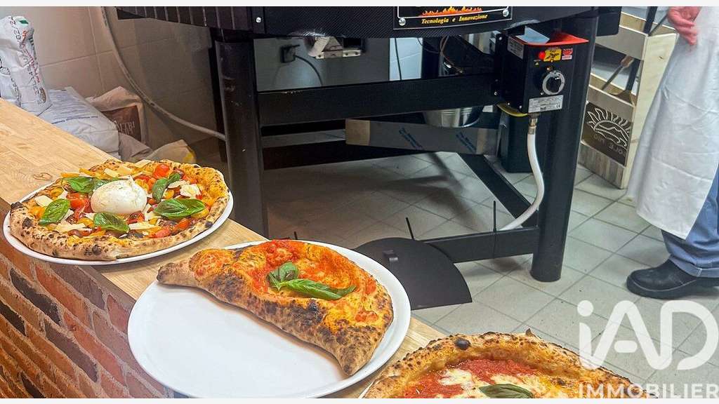 Vente restaurant excellente visibilité à Coubron