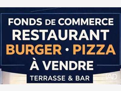 Vente beau restaurant à Coudes