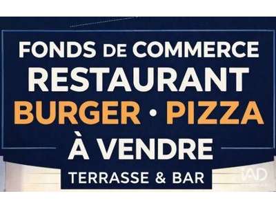 Vente Restaurant à Coudes