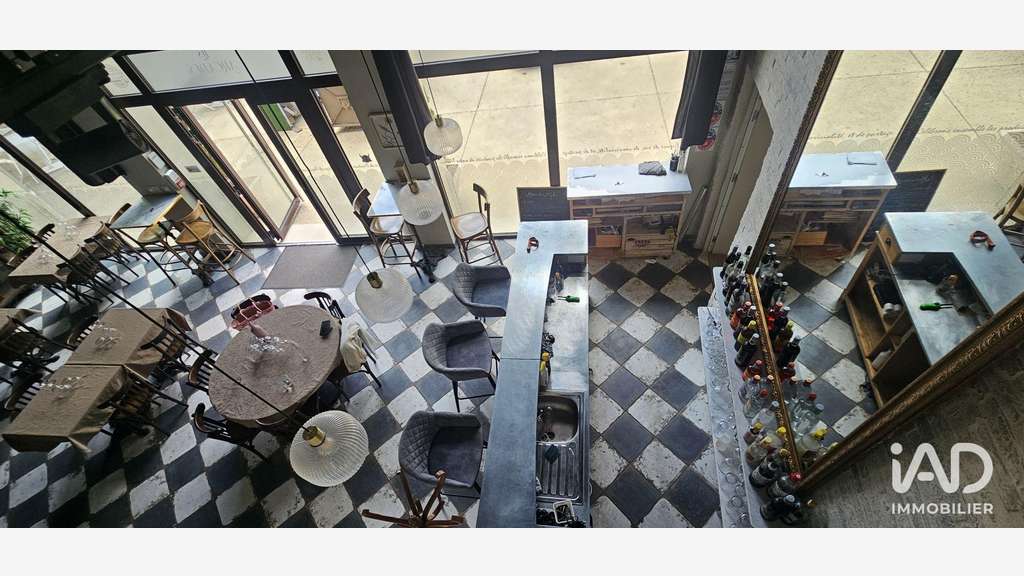 Vente restaurant licence GR III à Courthézon