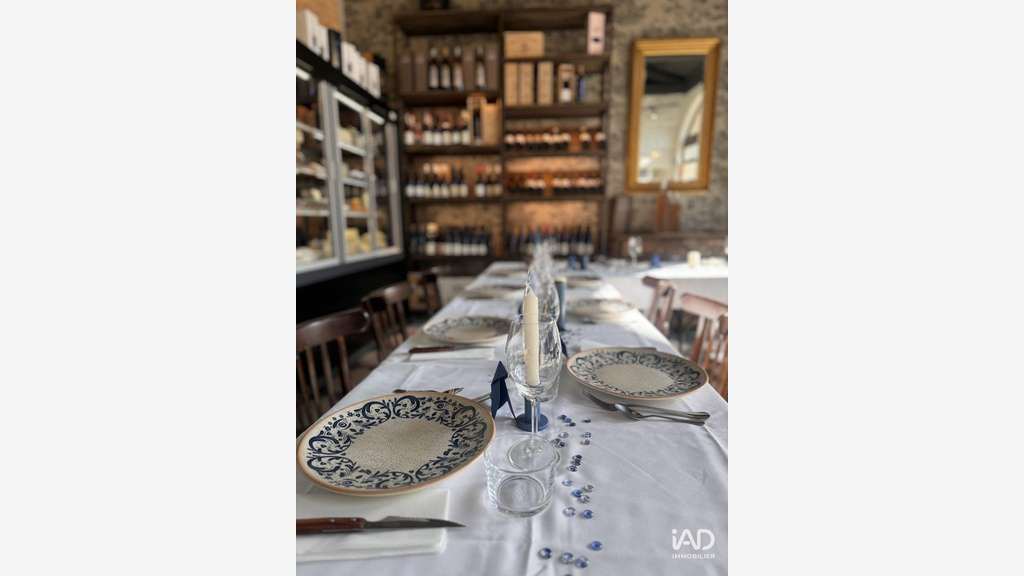 Vente restaurant licence GR III à Courthézon
