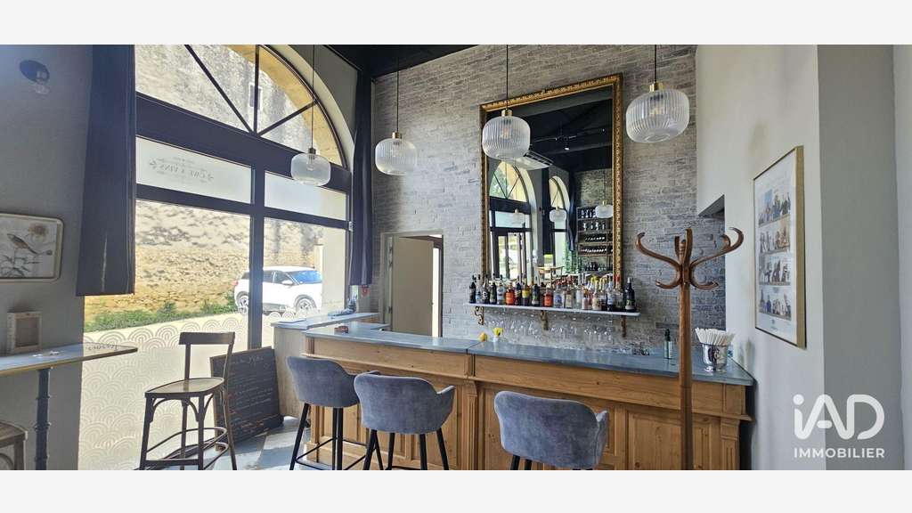 Vente restaurant licence GR III à Courthézon