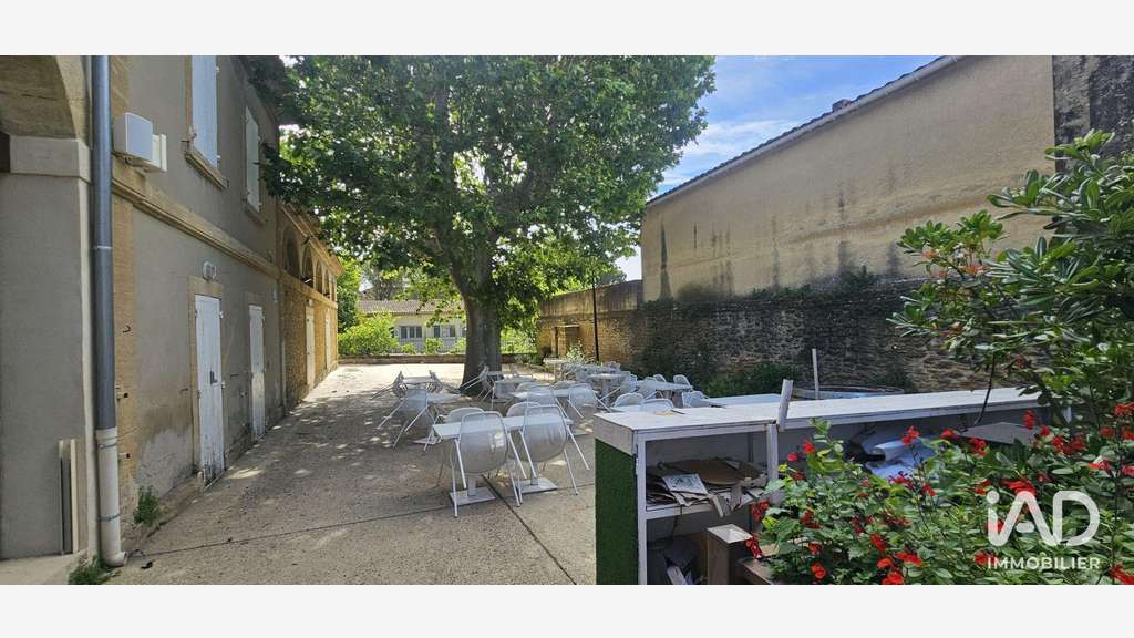 Vente restaurant licence GR III à Courthézon