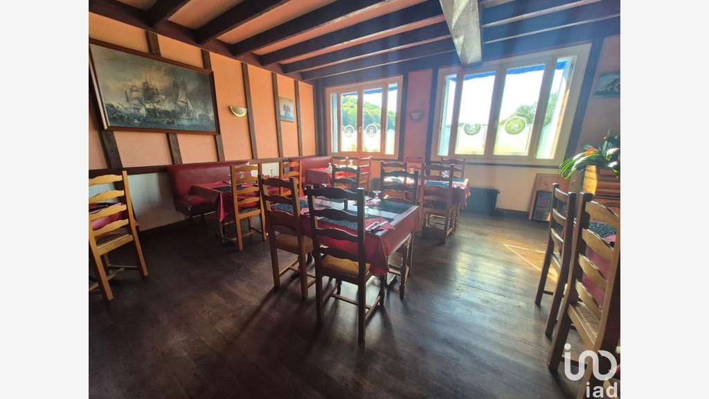 Restaurant à Crécy-Au-Mont