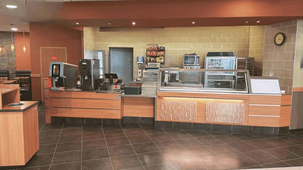 Vente restaurant franchisé et rentable prox Meaux