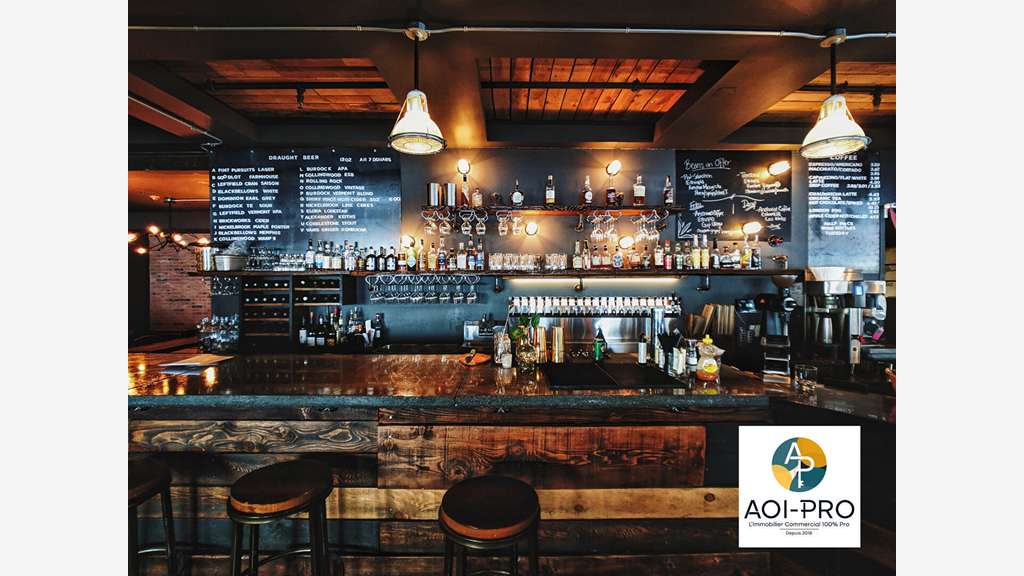 Vente restaurant guinguette licence 3 à Créon