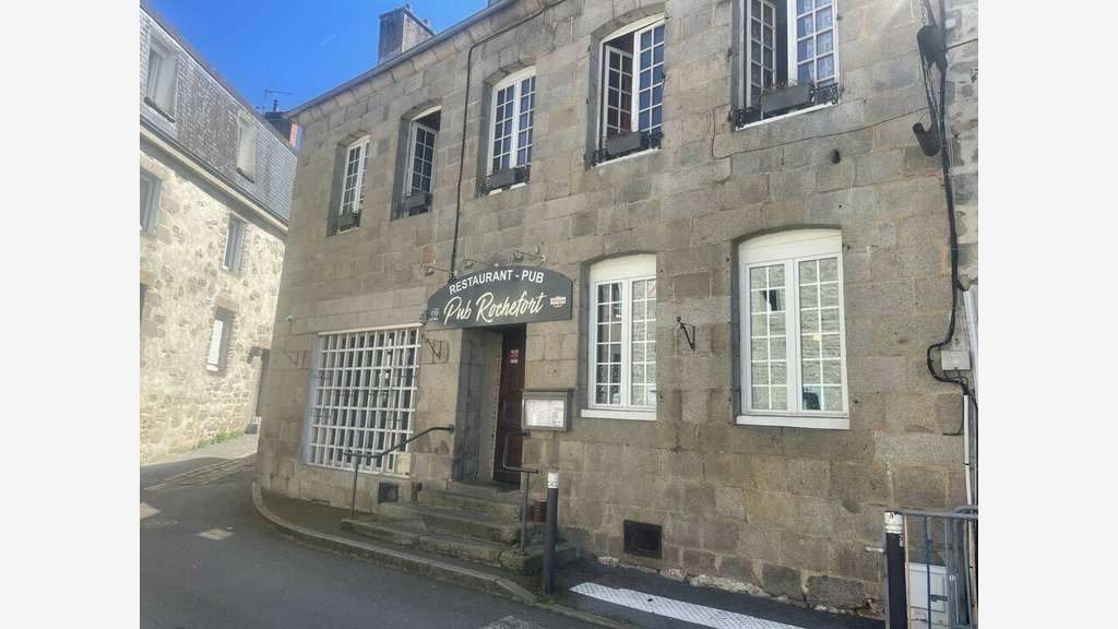 Restaurant bar à reprendre dans la Creuse (23)