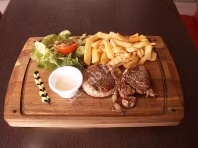 Vente restaurant en coeur de bourg du 76