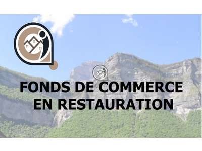 Vente Restaurant à Crolles