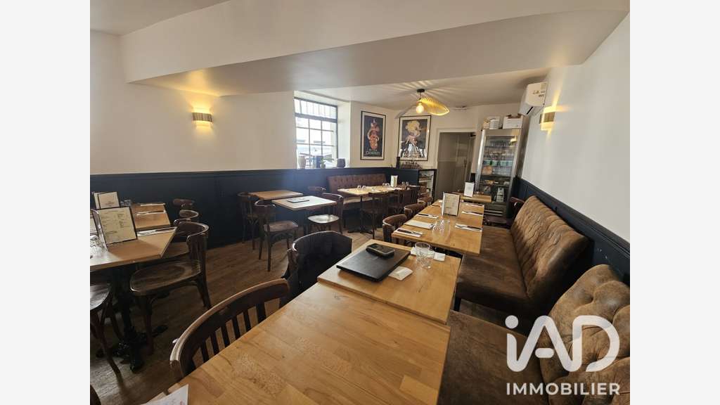 Vente restaurant empl recherché à Paris 75005
