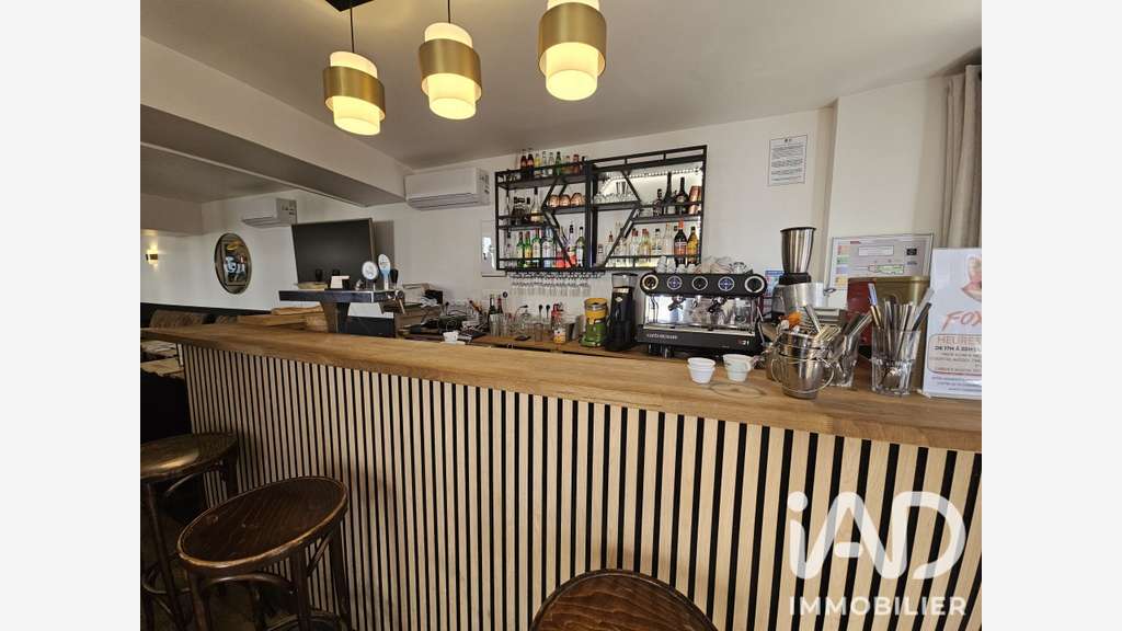 Vente restaurant empl recherché à Paris 75005