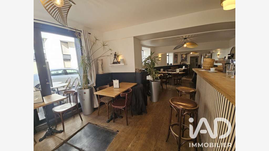 Vente restaurant empl recherché à Paris 75005