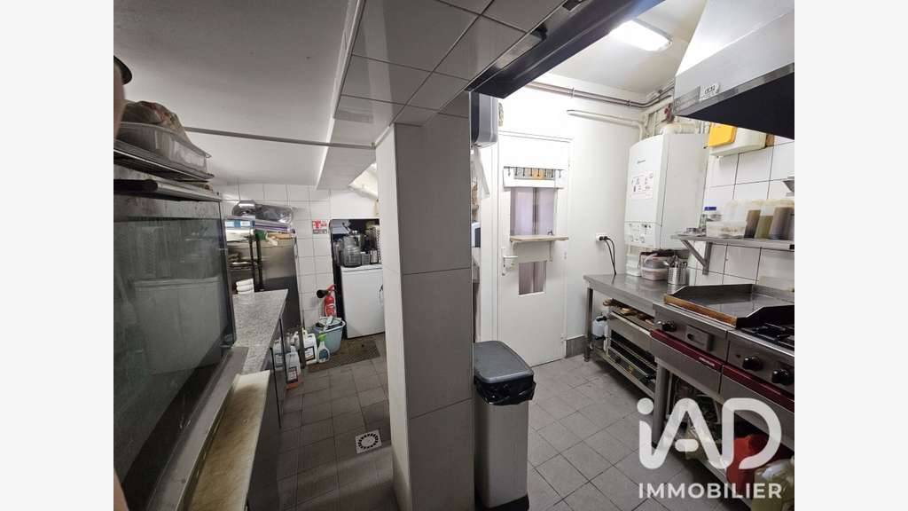 Vente restaurant empl recherché à Paris 75005