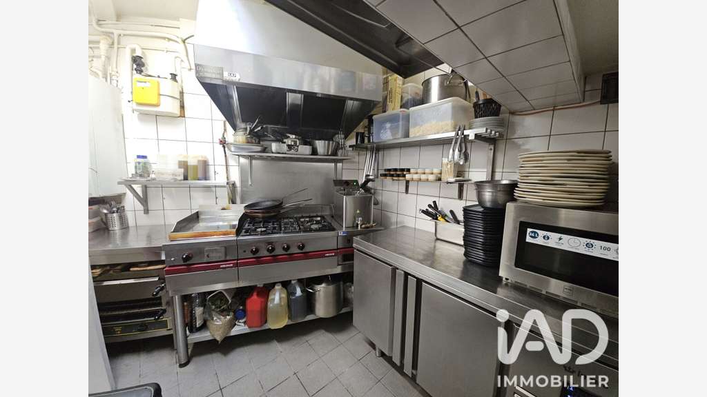 Vente restaurant empl recherché à Paris 75005