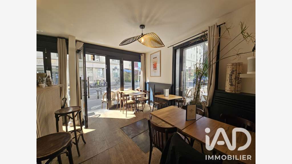 Vente restaurant empl recherché à Paris 75005