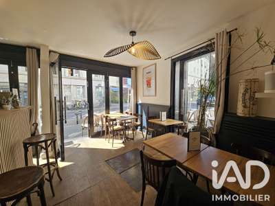 Vente restaurant empl recherché à Paris 75005