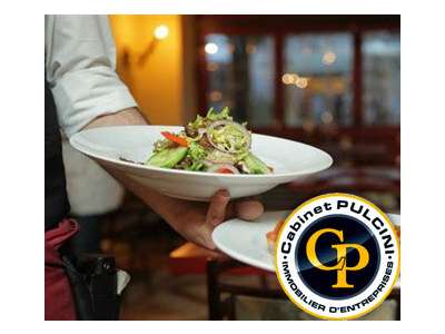 Vente Restaurant aux Salles-sur-Verdon