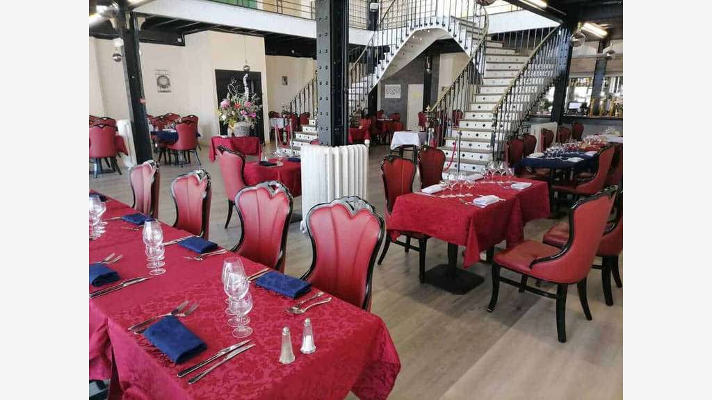 À vendre fonds+murs restaurant à Vouziers centre