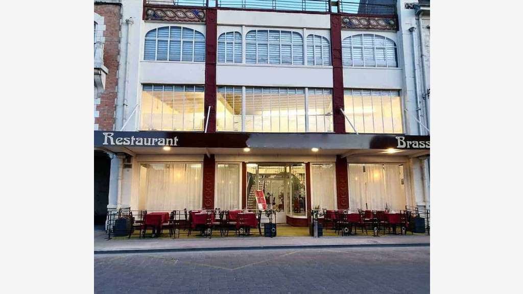 À vendre fonds+murs restaurant à Vouziers centre