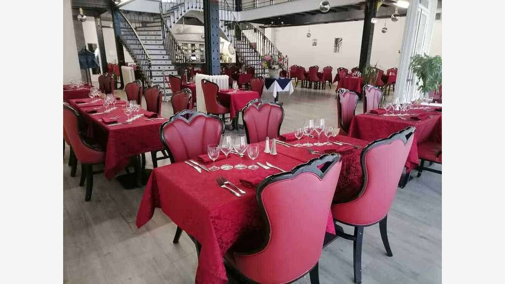 À vendre fonds+murs restaurant à Vouziers centre