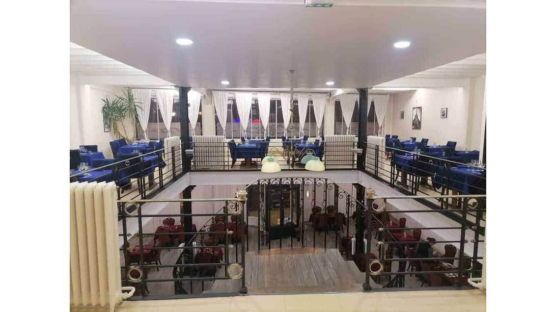 À vendre fonds+murs restaurant à Vouziers centre
