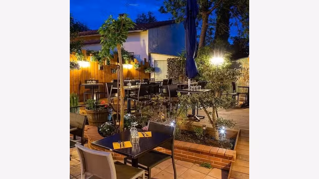 Opportunité en exclusivité ! restaurant de charme