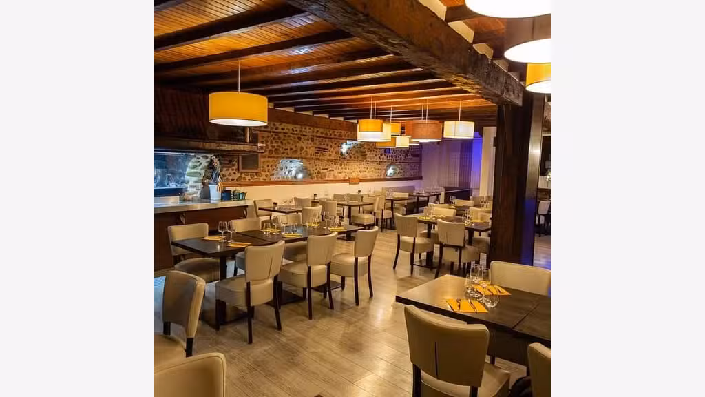 Opportunité en exclusivité ! restaurant de charme